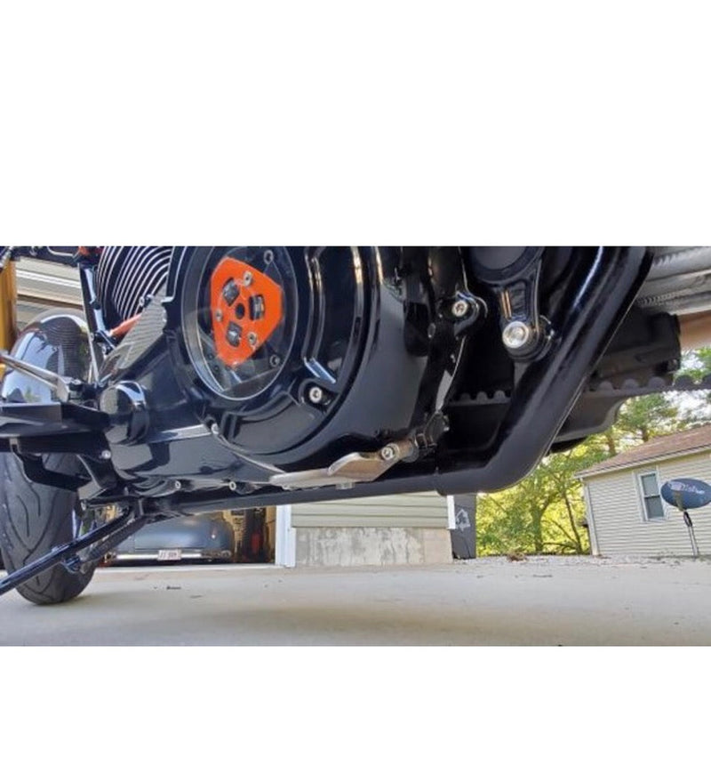 Santoro / Lone Star Not Yo Daddy's Primary Skid Plate