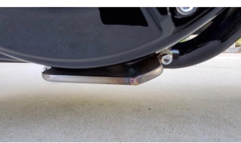 Santoro / Lone Star Not Yo Daddy's Primary Skid Plate