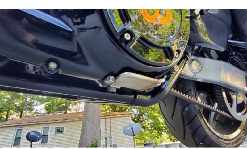 Santoro / Lone Star Not Yo Daddy's Primary Skid Plate