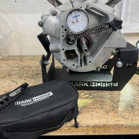DARKHORSE MOTOR COMPANY TIR Tool - Pinion Shaft/Sprocket Shaft - Black - Universal