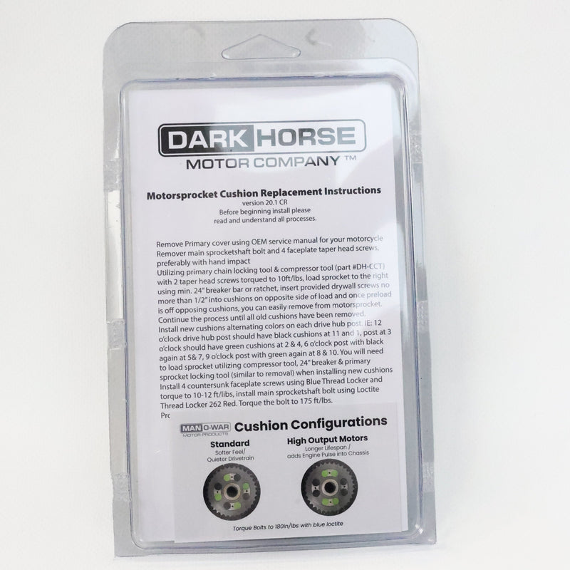 DARKHORSE MOTOR COMPANY Man O' War Motorsprocket Compression Tool Kit
