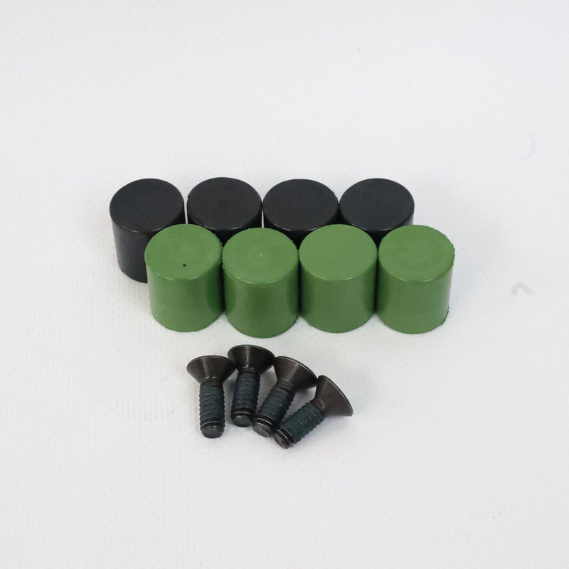DARKHORSE MOTOR COMPANY Replacement Cushion Kit without Tool - Man O-War