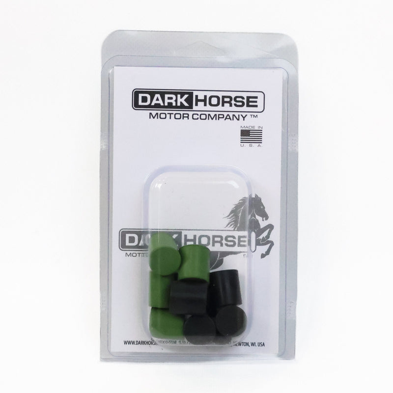 DARKHORSE MOTOR COMPANY Replacement Cushion Kit without Tool - Man O-War