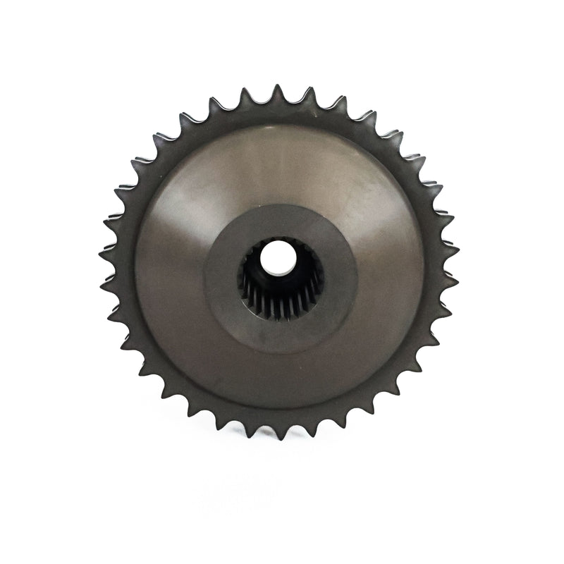 DARKHORSE MOTOR COMPANY Man O' War Motorsprocket 34T - '07-'16 Twin Cam