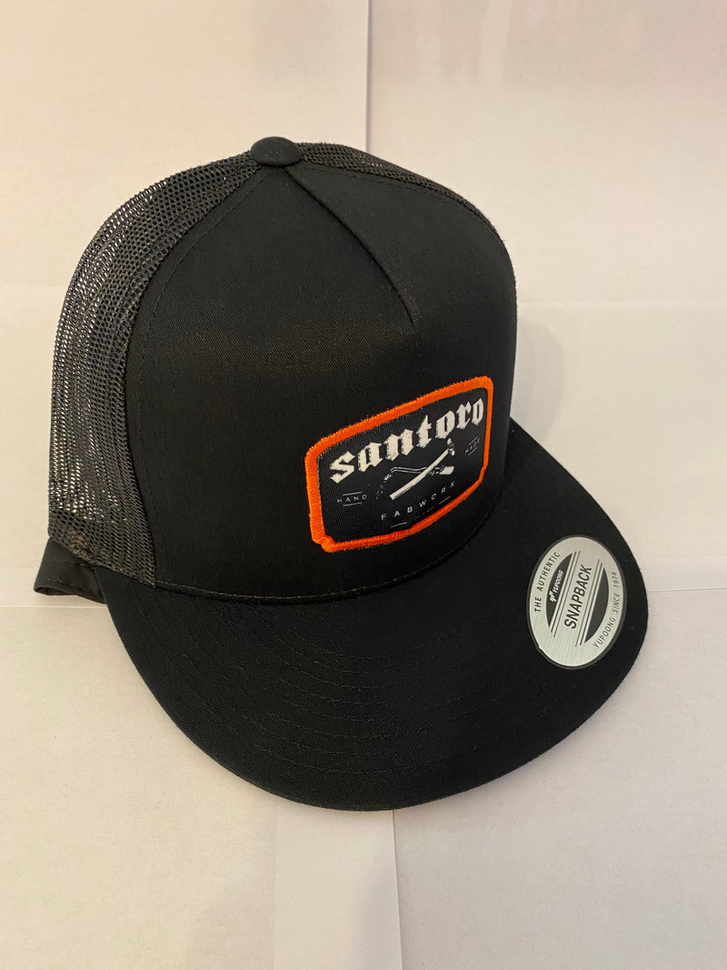 Santoro Fabworx Snapback Hats