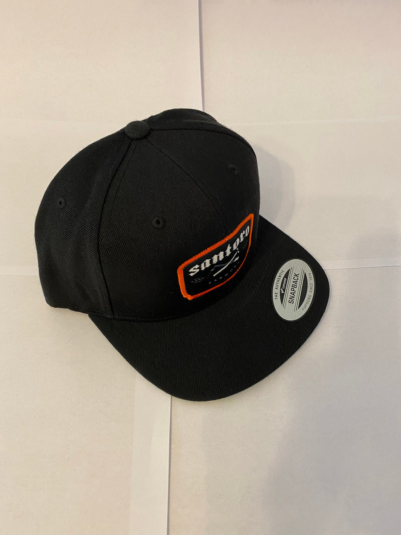 Santoro Fabworx Snapback Hats