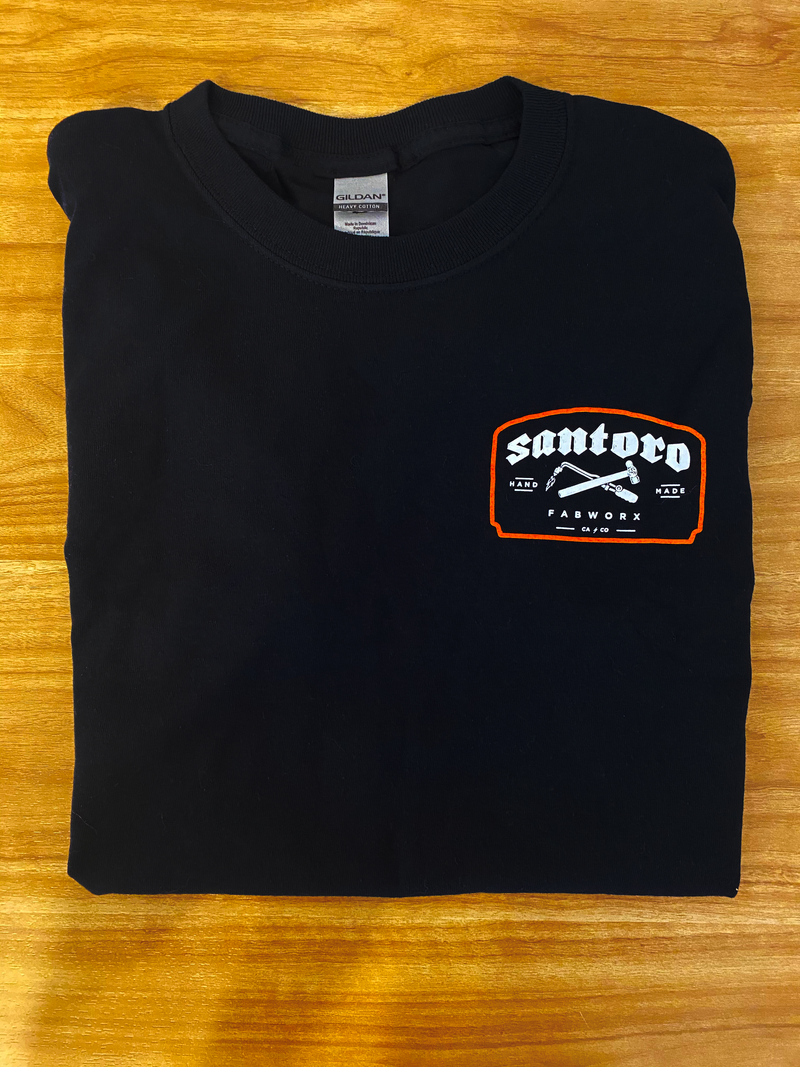 Santoro Classic Logo Shirt