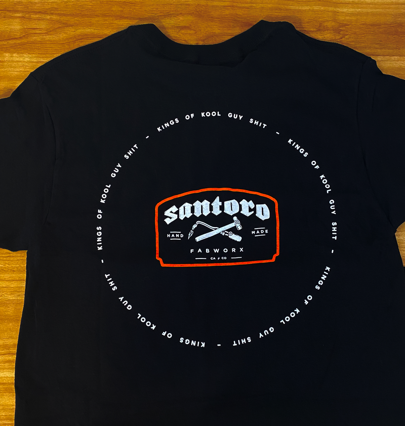Santoro Classic Logo Shirt