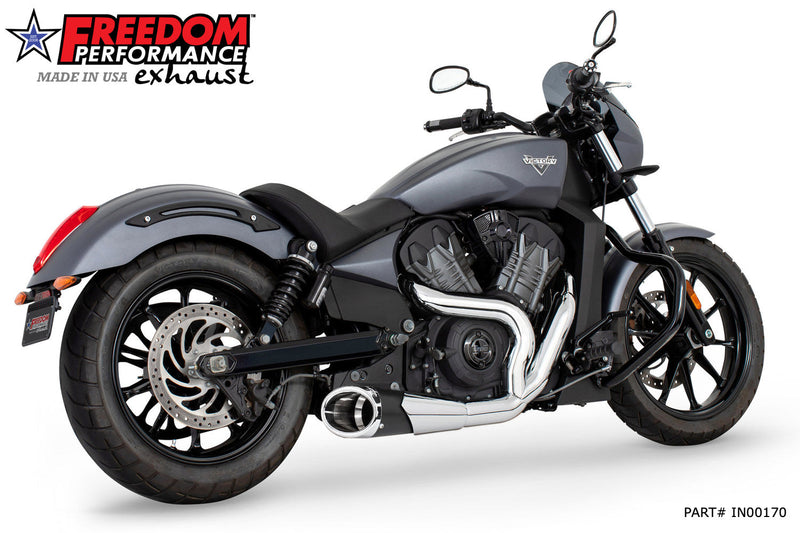 VICTORY OCTANE 2-INTO-1 SHORTY (SPECIAL ORDER)