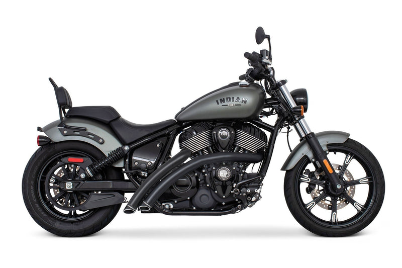 FREEDOM EXHAUST INDIAN CHIEF / SPORT / BOBBER / SUPER  RADICAL RADIUS 2022