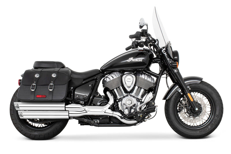 INDIAN CHIEF/SPORT/BOBBER/SUPER/LIMITED/2026 VINTAGE 3.25" SLIP-ONS 2022-PRESENT BUNDLE