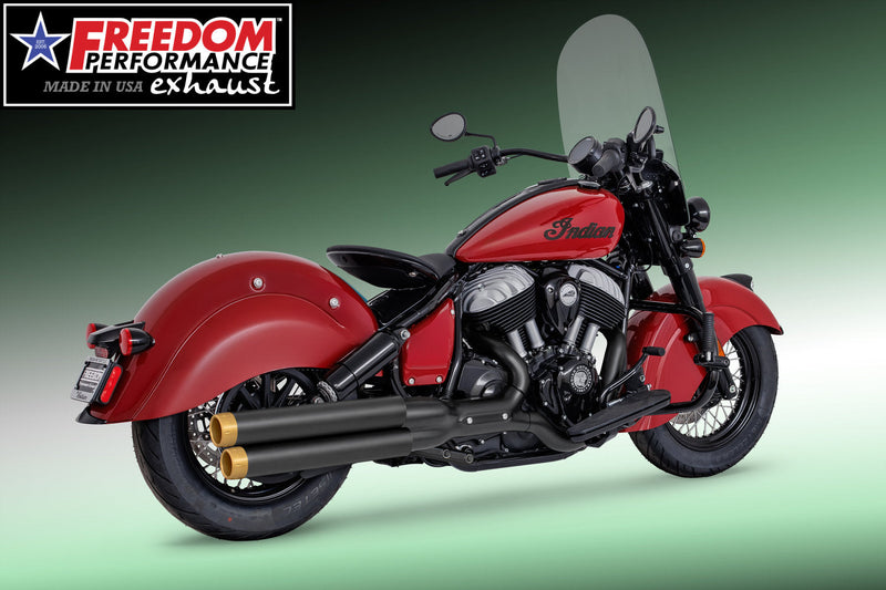 (PREORDER) 2026 INDIAN CHIEF VINTAGE 3.25" SLIP-ONS