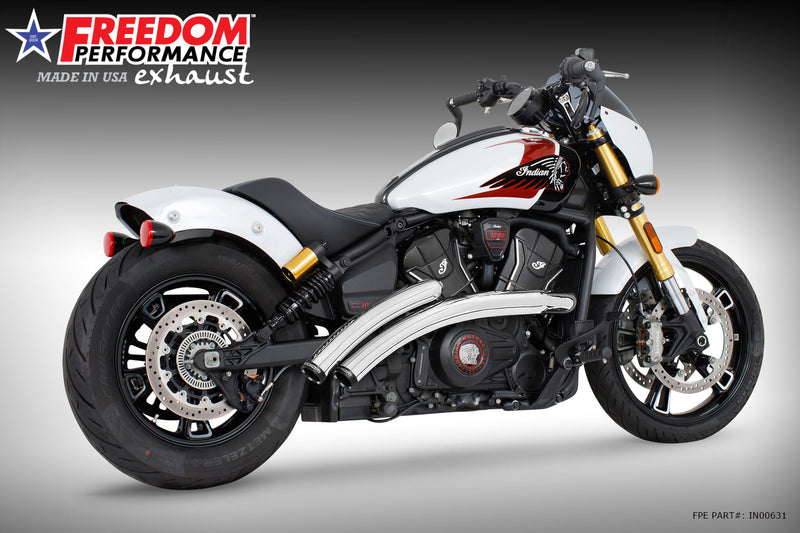 INDIAN 2025-PRESENT SCOUT 101-CLASSIC-SUPER-SPORT-BOBBER RADICAL RADIUS BUNDLE