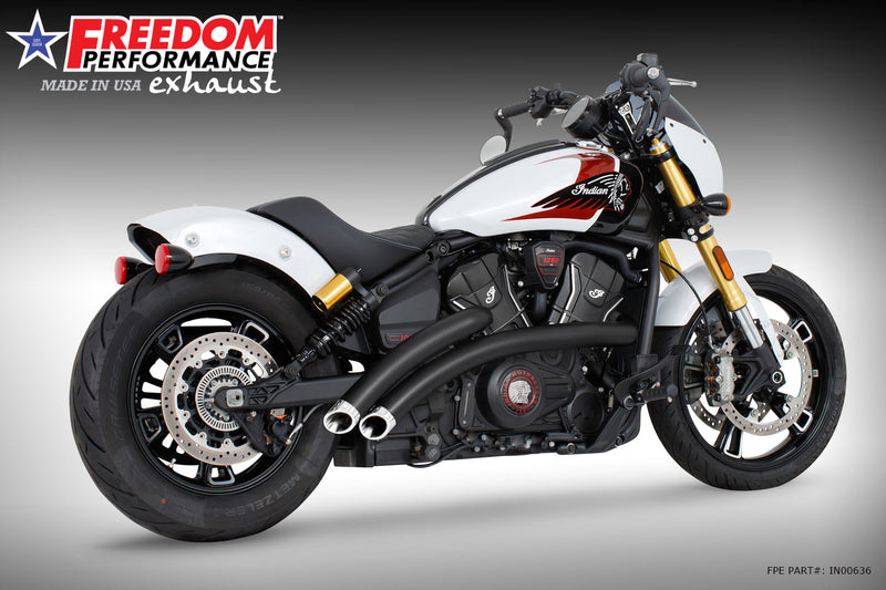 INDIAN 2025-PRESENT SCOUT 101-CLASSIC-SUPER-SPORT-BOBBER RADICAL RADIUS BUNDLE