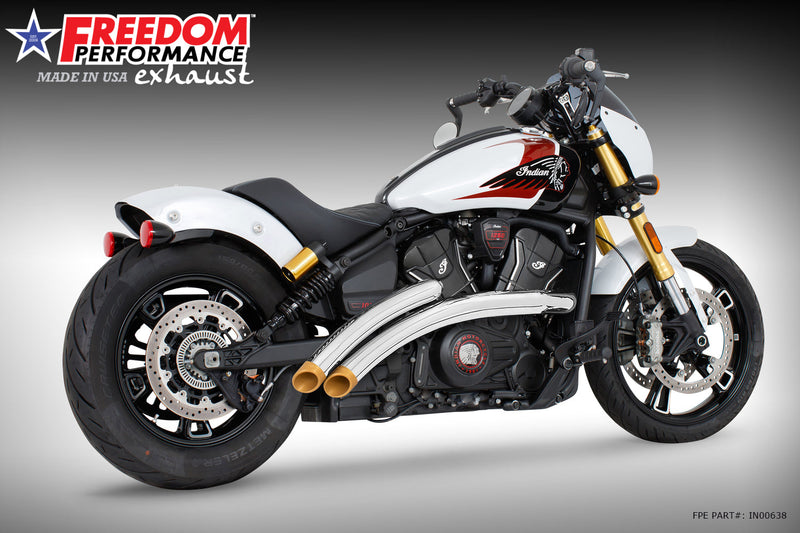 INDIAN 2025-PRESENT SCOUT 101-CLASSIC-SUPER-SPORT-BOBBER RADICAL RADIUS BUNDLE