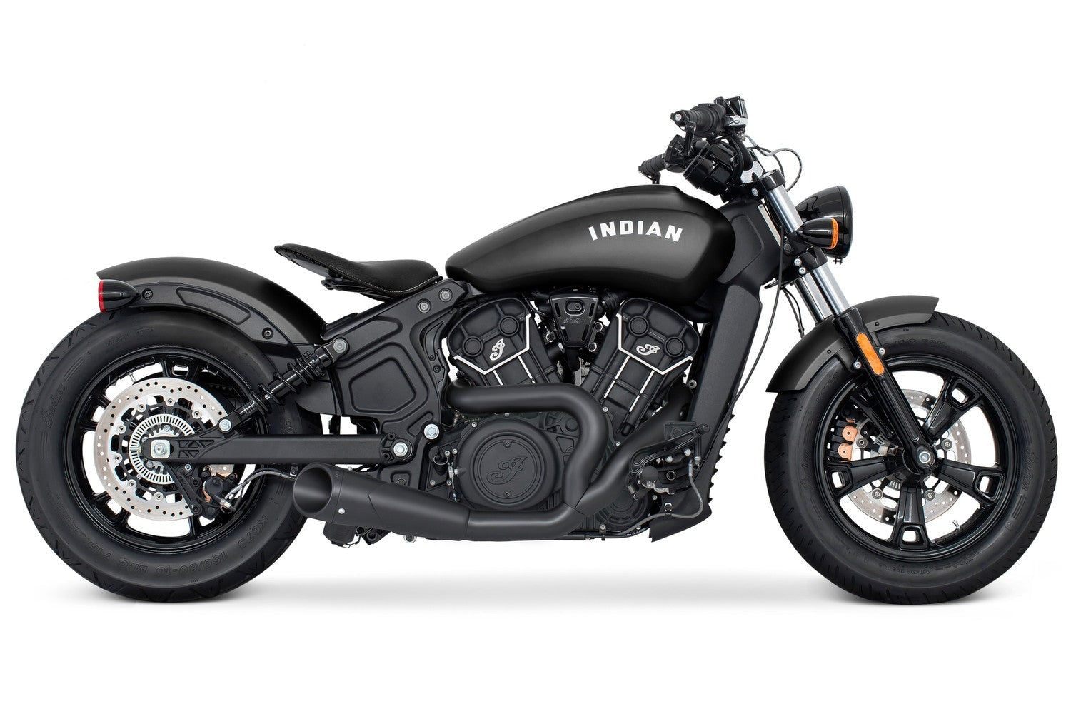 INDIAN SCOUT-ROGUE-BOBBER-SIXTY-SPORT-TWENTY COMBAT 2-INTO-1