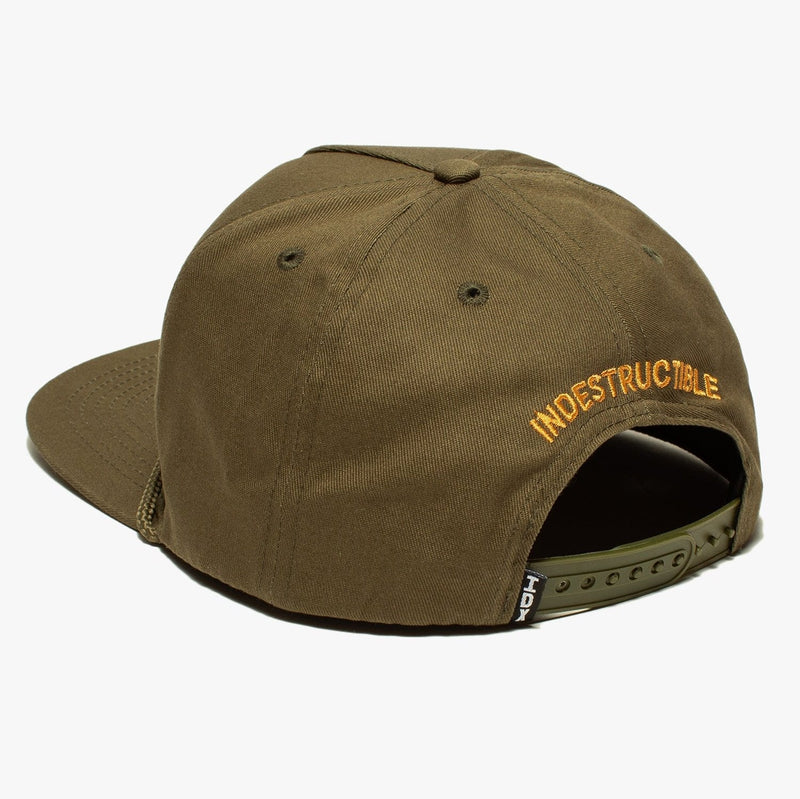 Gone Fishing Snapback