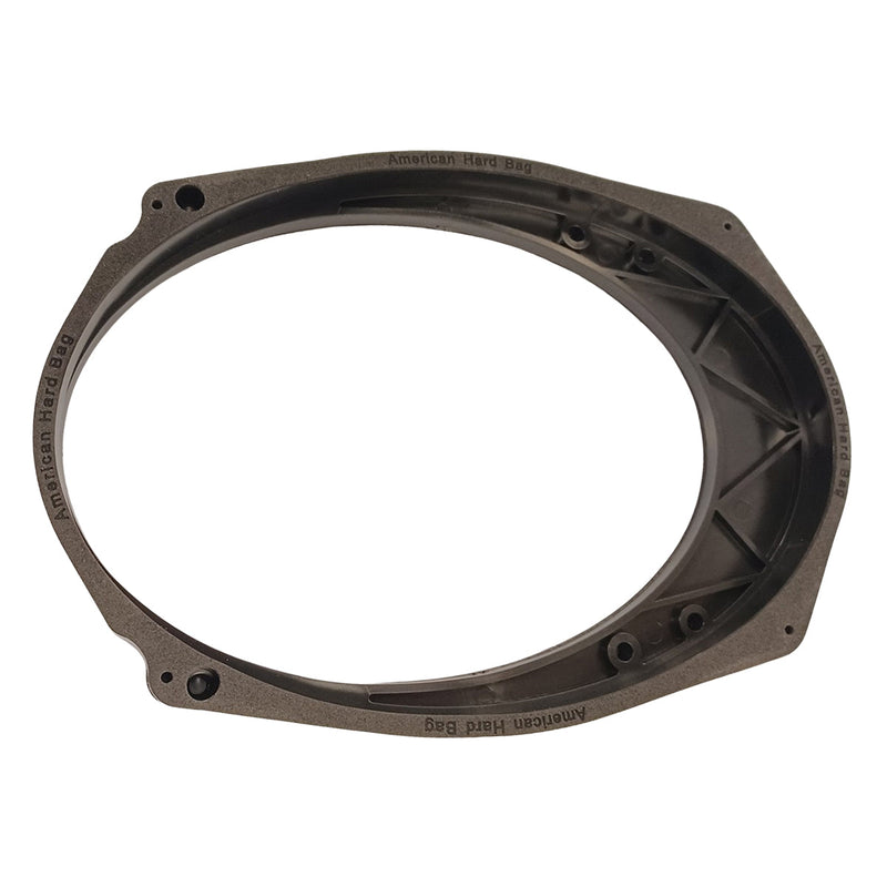 AMERICAN HARD BAG - 5x7" to 6x9" Speaker Adapters for Saddlebag Lids 98-13