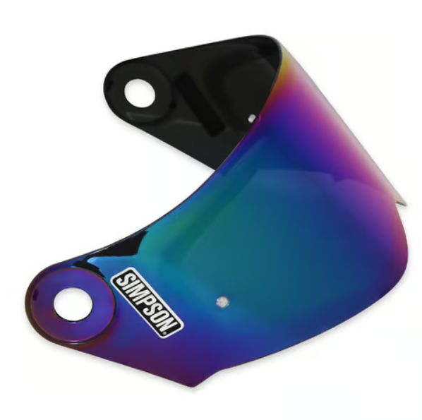 SIMPSON Mod Bandit IRIDIUM Visor