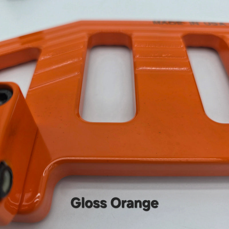 Genesis Passenger Floorboards | Harley-Davidson