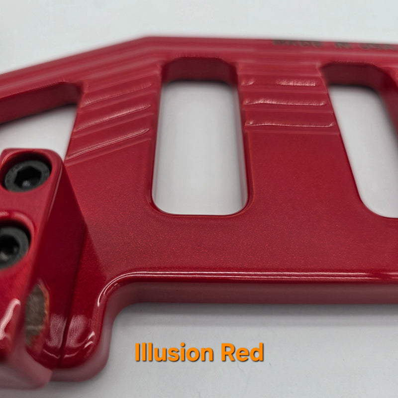 Genesis Passenger Floorboards | Harley-Davidson