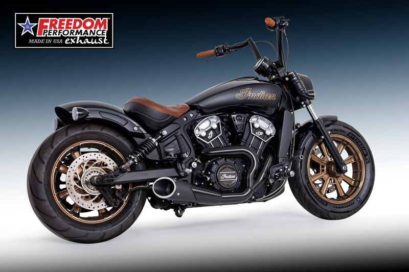 HANDLEBARS FOR INDIAN SCOUT