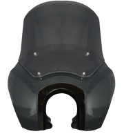 OG Softail Low Rider S Complete T-Sport Fairing Kit - Iron Horse Metallic 