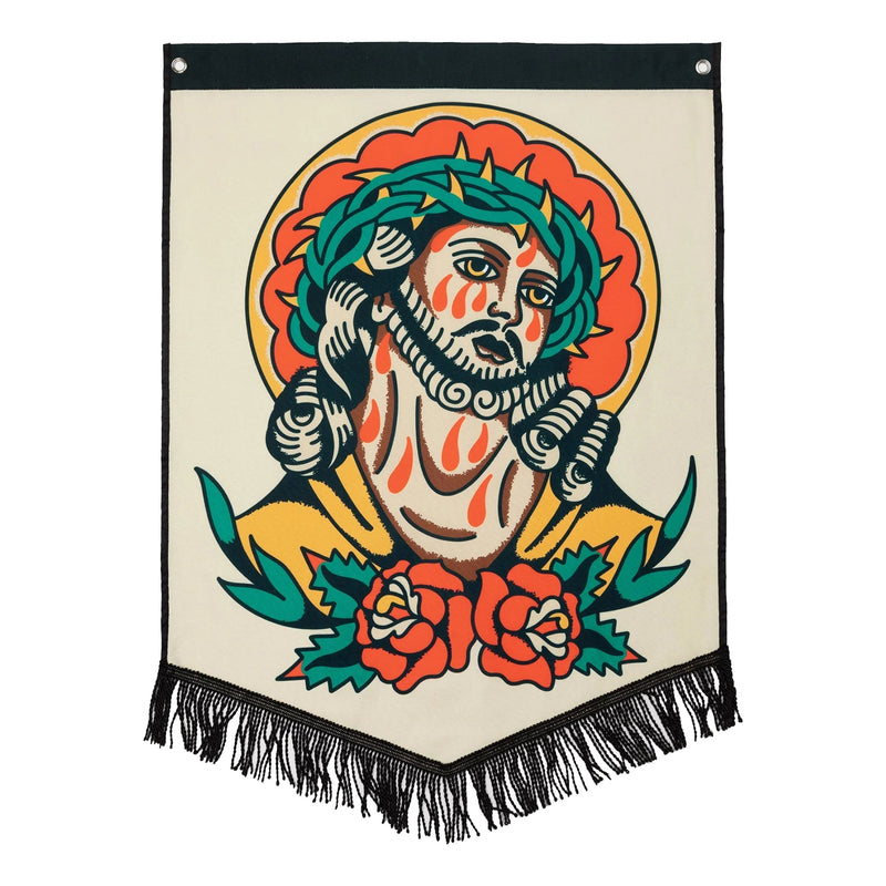 Jesus Banner