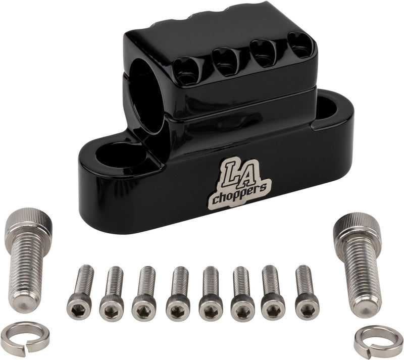 LA CHOPPERS Kage Fighter-T Top Clamp