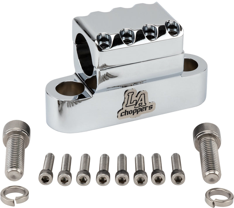 LA CHOPPERS Kage Fighter-T Top Clamp