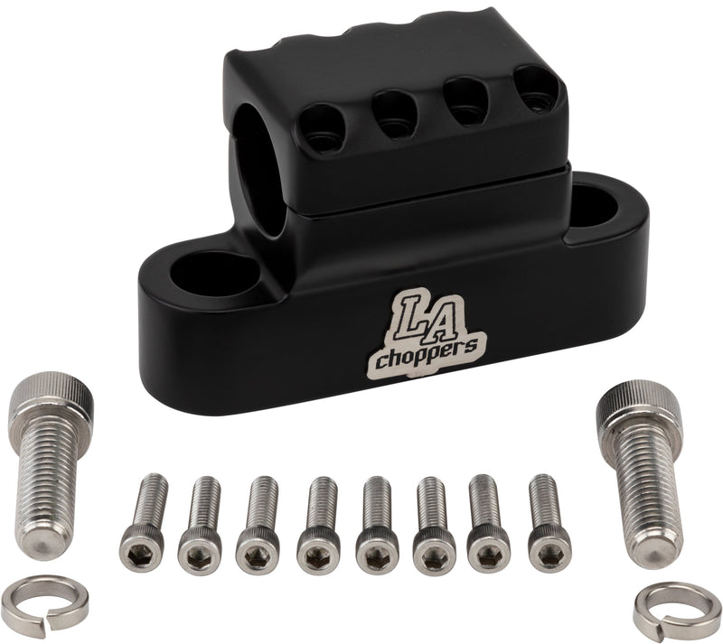 LA CHOPPERS Kage Fighter-T Top Clamp