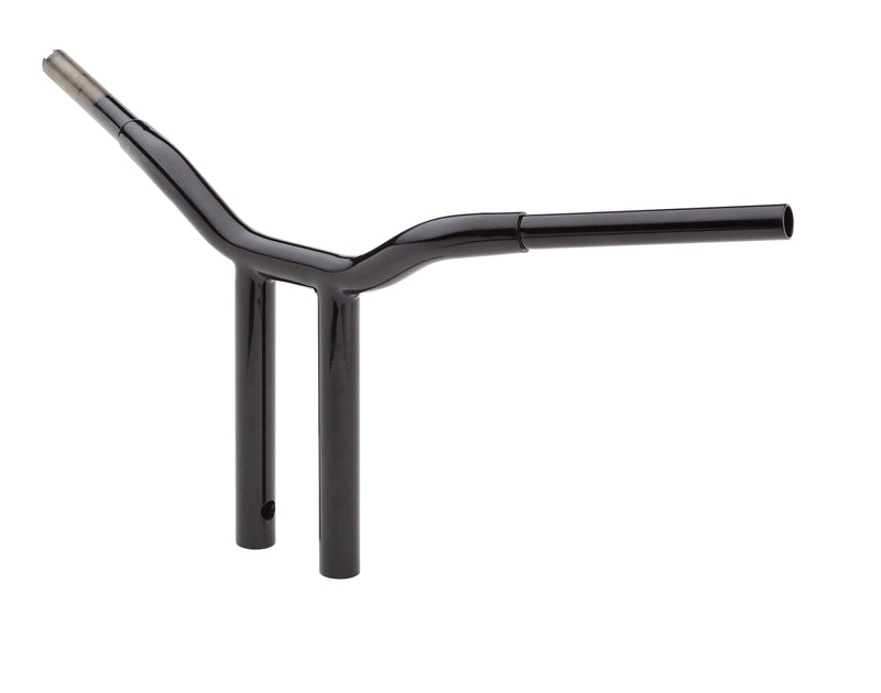 LA CHOPPERS 1-Piece Kage Fighter T-Bar (Black)