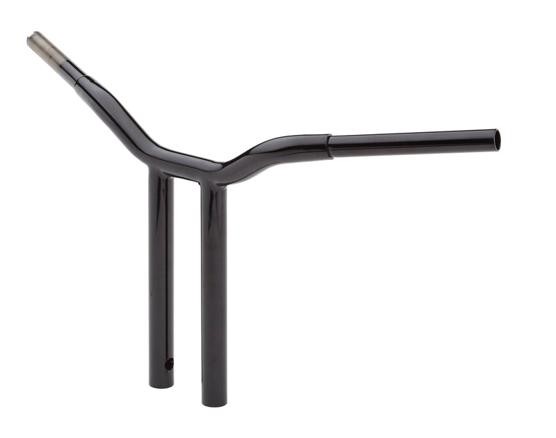 LA CHOPPERS 1-Piece Kage Fighter T-Bar (Black)