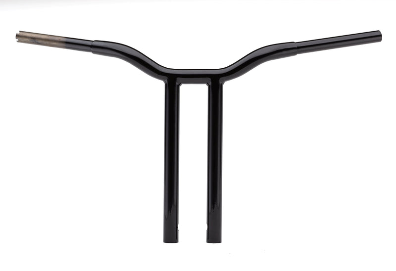 LA CHOPPERS 1-Piece Kage Fighter T-Bar (Black)