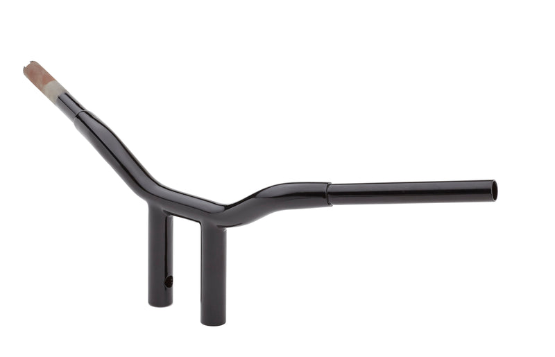 LA CHOPPERS 1-Piece Kage Fighter T-Bar (Black)