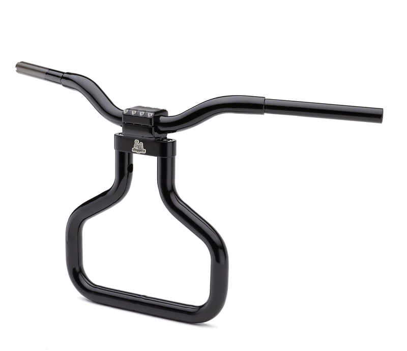 LA CHOPPERS Road Glide Kage Fighter (Black)