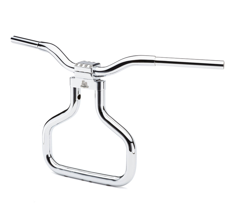 LA CHOPPERS Road Glide Kage Fighter (CHROME)