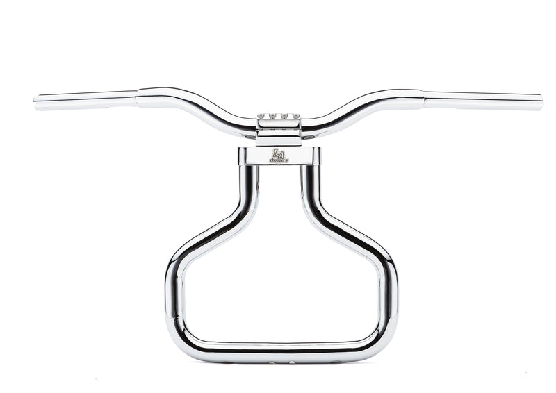 LA CHOPPERS Road Glide Kage Fighter (CHROME)