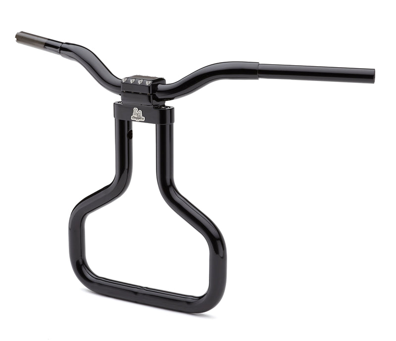 LA CHOPPERS Road Glide Kage Fighter (Black)