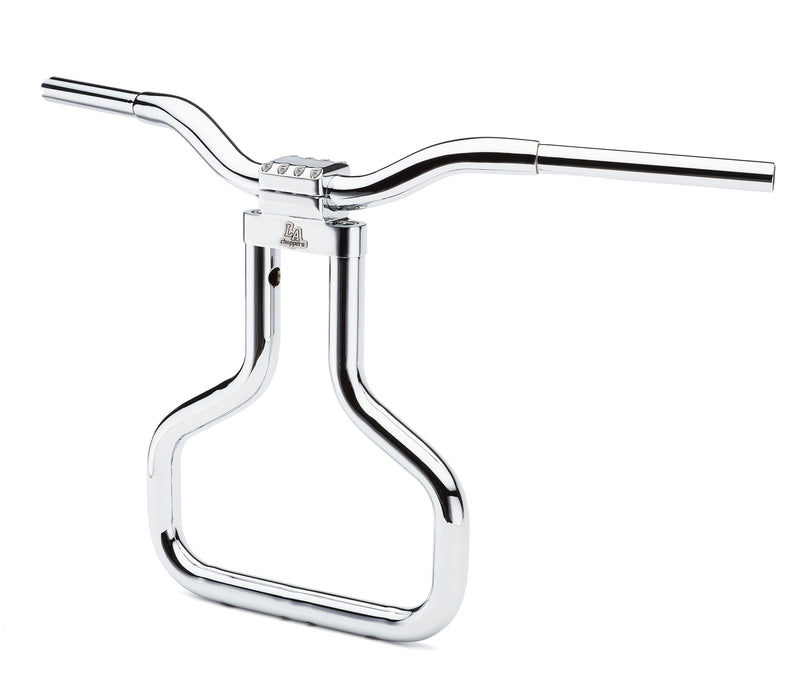 LA CHOPPERS Road Glide Kage Fighter (CHROME)