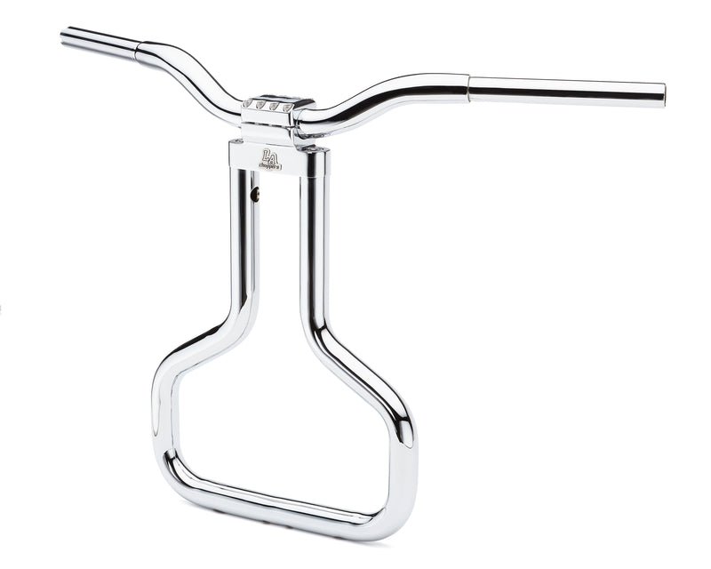 LA CHOPPERS Road Glide Kage Fighter (CHROME)