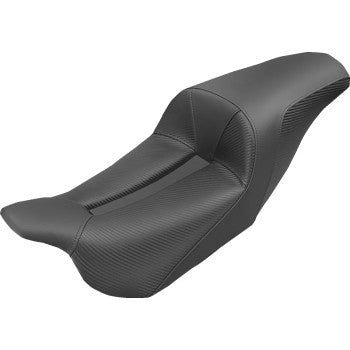 KRAUS MOTO Pro Series Seat - 2-Up - Touring '18-'23