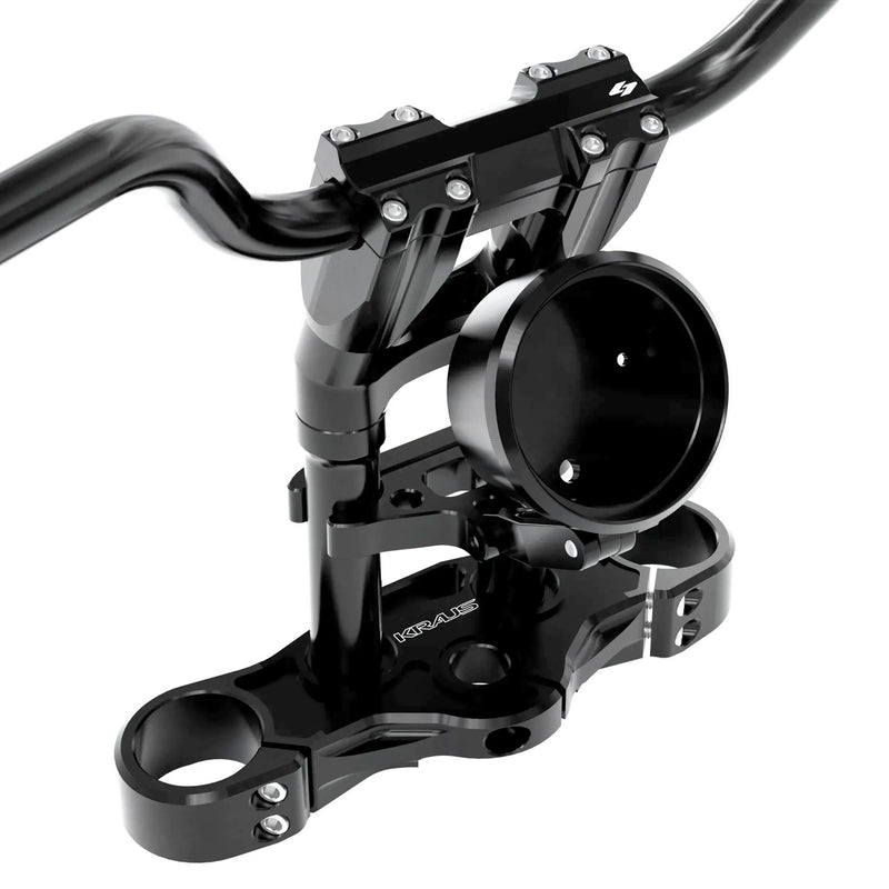 KRAUS MOTO Bully S Pro T-Bar Kit for 2022-2023 Harley Low Rider S / ST