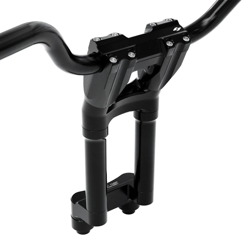 KRAUS MOTO 10" T-Bar Pro Kit - Road Glide '15-'23