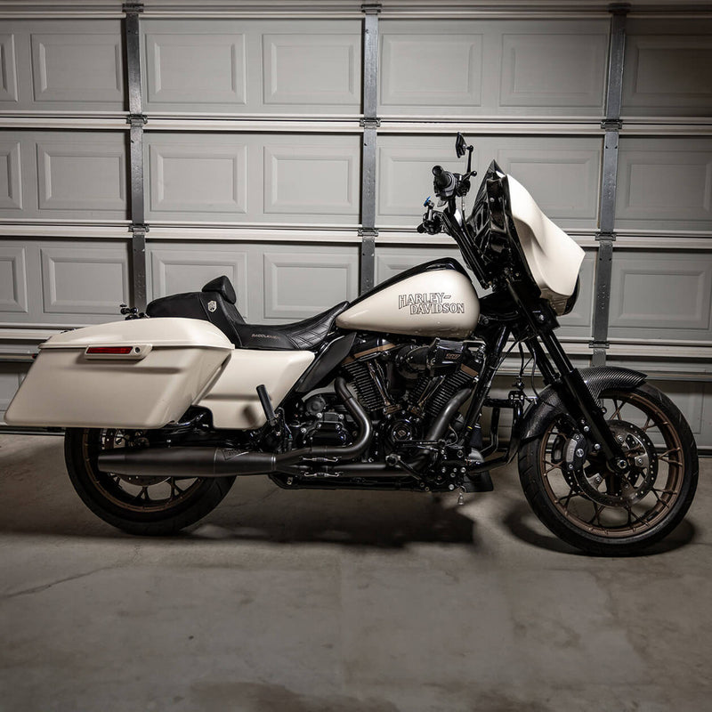 KRAUS MOTO 10" T-Bar Pro Kit for 2008-2023 Harley Street Glide