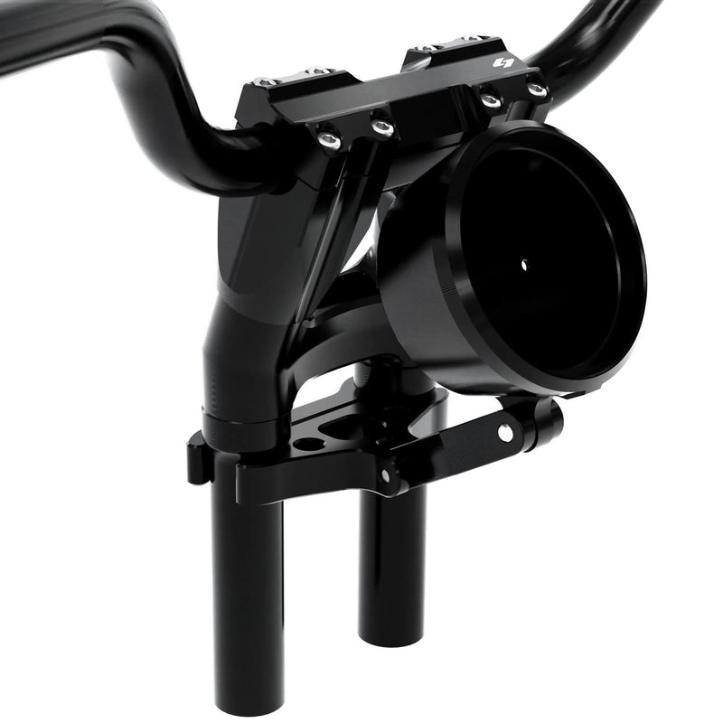 KRAUS MOTO S-One 8" T-Bar Kit for 2022 -2024 Harley Low Rider S