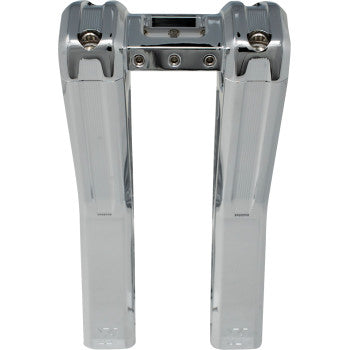 KODLIN USA Ascent Pro Risers - Pullback - 8" - Chrome