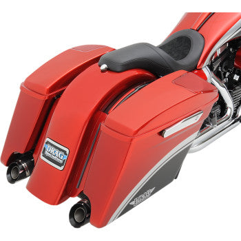 KLOCK WERKS The One Frenched Rear Fender - Steel