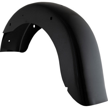 KLOCK WERKS Performance Bagger Rear Fender - Steel - Smooth