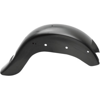KLOCK WERKS Benchmark Frenched 4" Stretched Rear Fender - Steel - For Custom Application